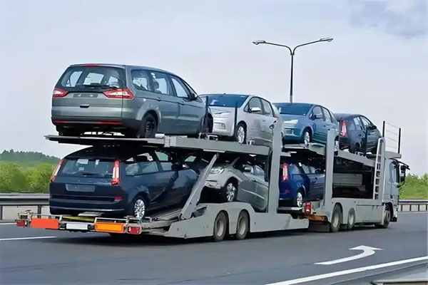 正镶白轿车托运查询