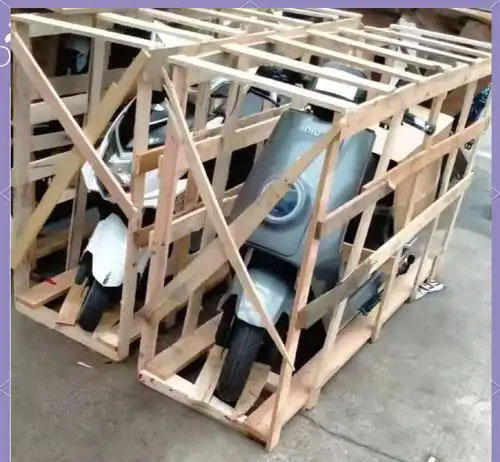 正镶白电动车运输